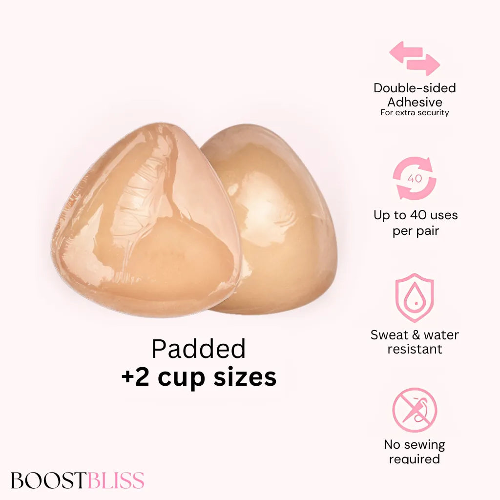 Instant Boost Sticky Inserts
