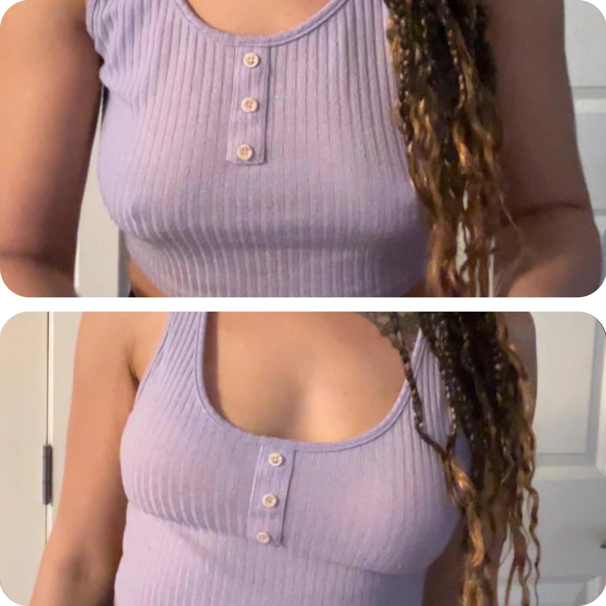 Alyssa, 32B ★★★★★