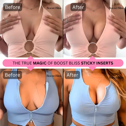 Instant Boost Sticky Inserts