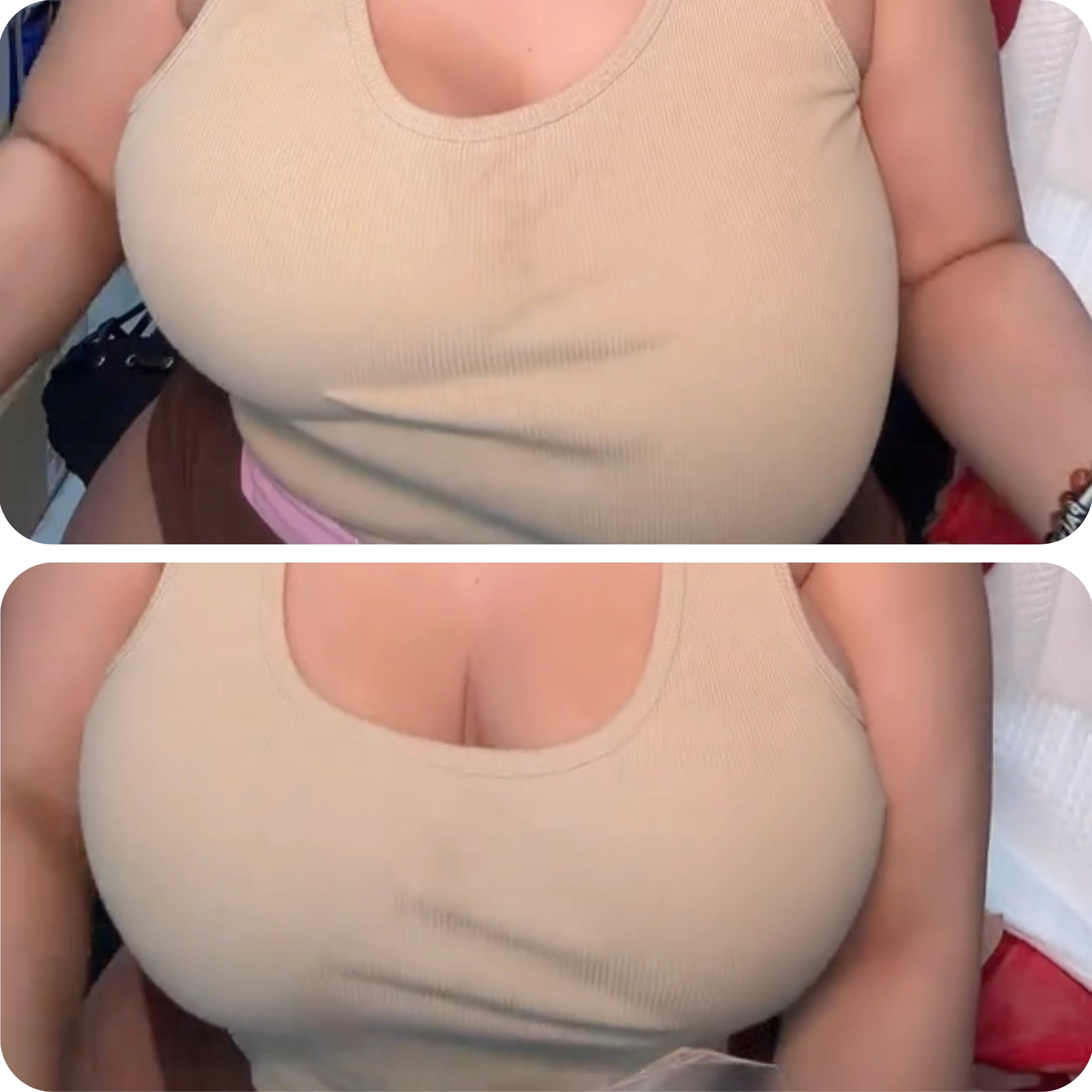 Monique, 34G ★★★★★