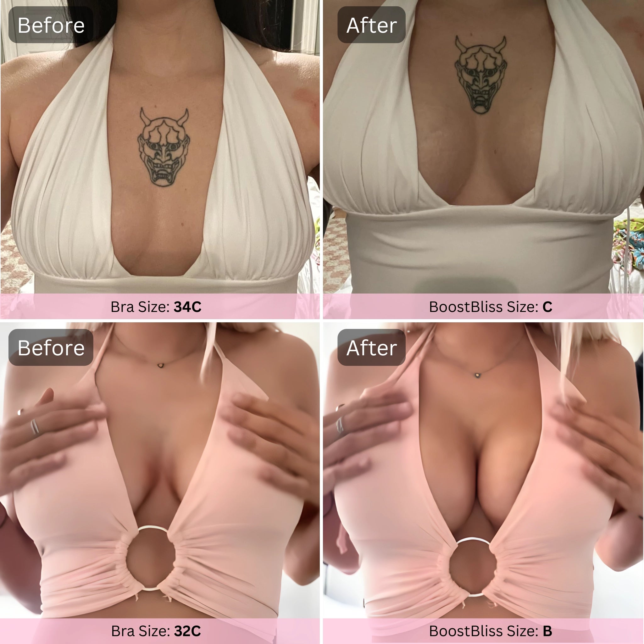 Natural Lift Sticky Inserts