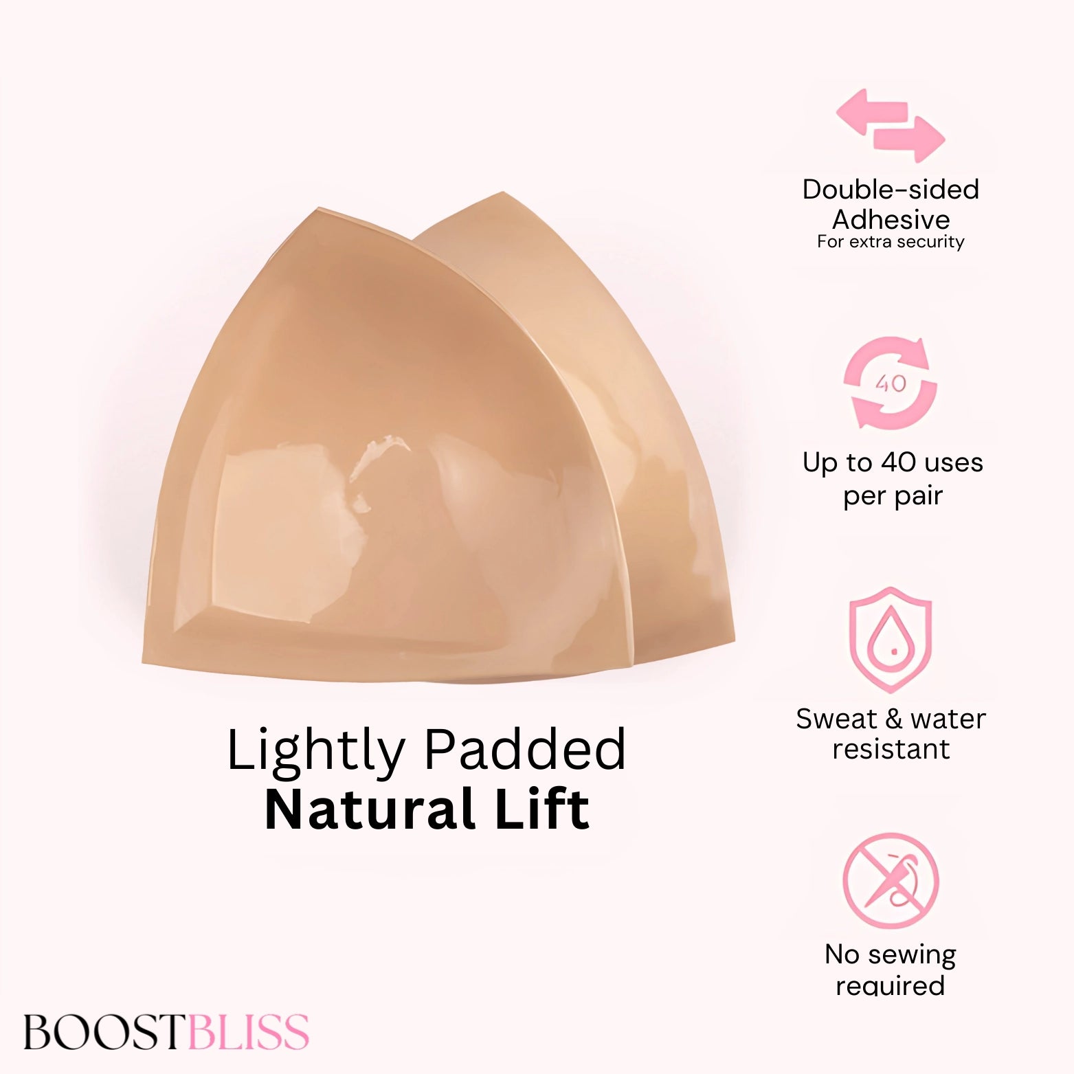 Natural Lift Sticky Inserts