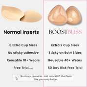 Instant Boost Sticky Inserts