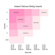 Instant Boost Sticky Inserts