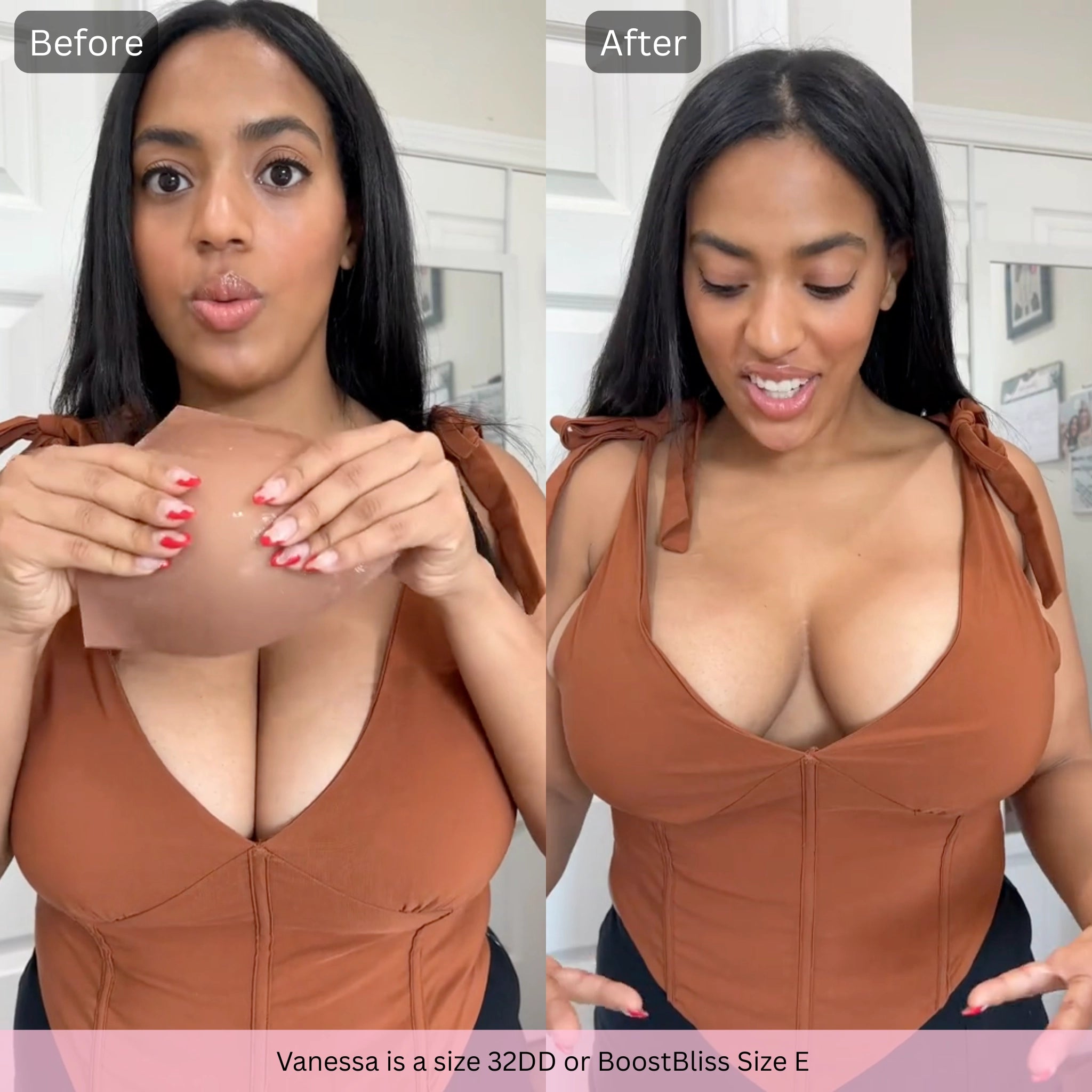 Natural Lift Sticky Inserts