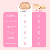 Instant Boost Sticky Inserts