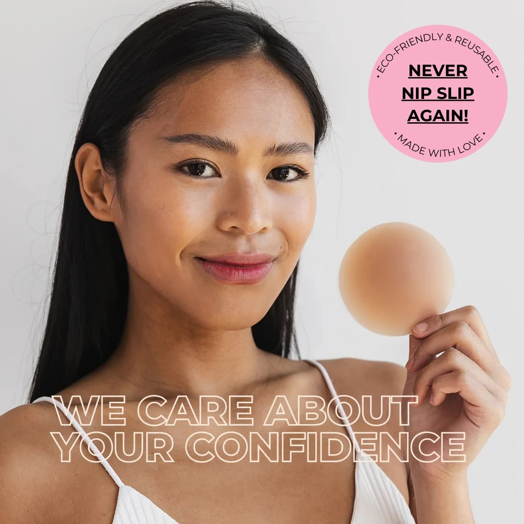 Reusable Nipple Covers