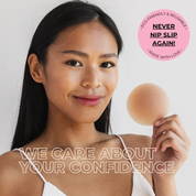 Reusable Nipple Covers