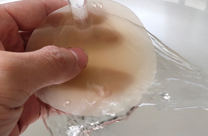 Reusable Nipple Covers